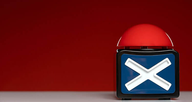 awaria wordpress strona przestała działać