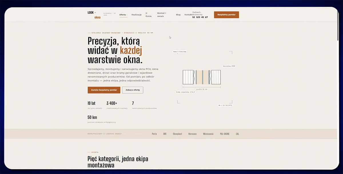 Strona internetowa z AI w 3 minuty? Przetestowaliśmy 5 popularnych narzędzi 11 claude strona internetowa