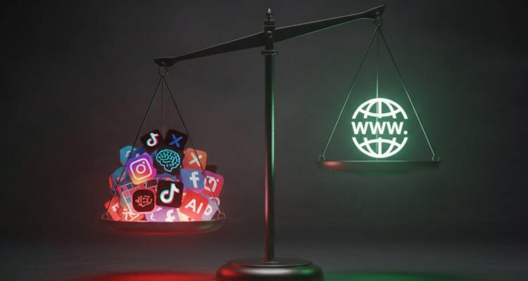 czy warto mieć stronę internetową