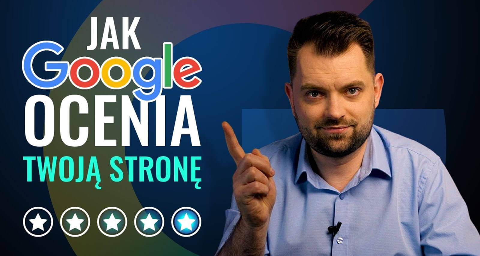 Czynniki rankingowe Google w 2026 roku - Praktyczny poradnik 4 czynniki rankingowe google