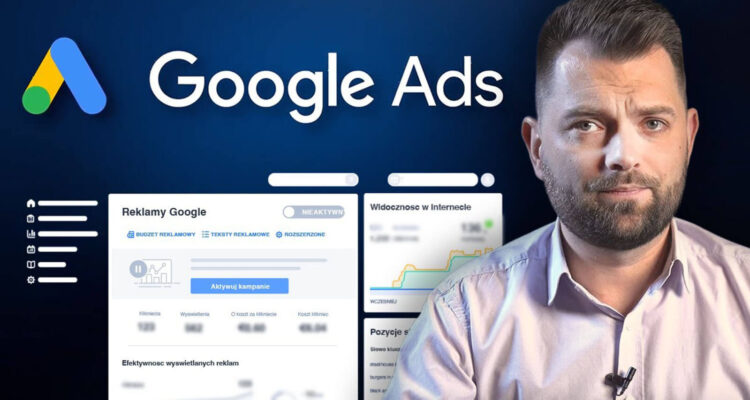 google ads dla początkujących