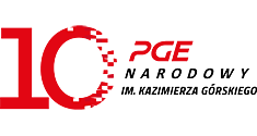 Logo PGE Narodowy