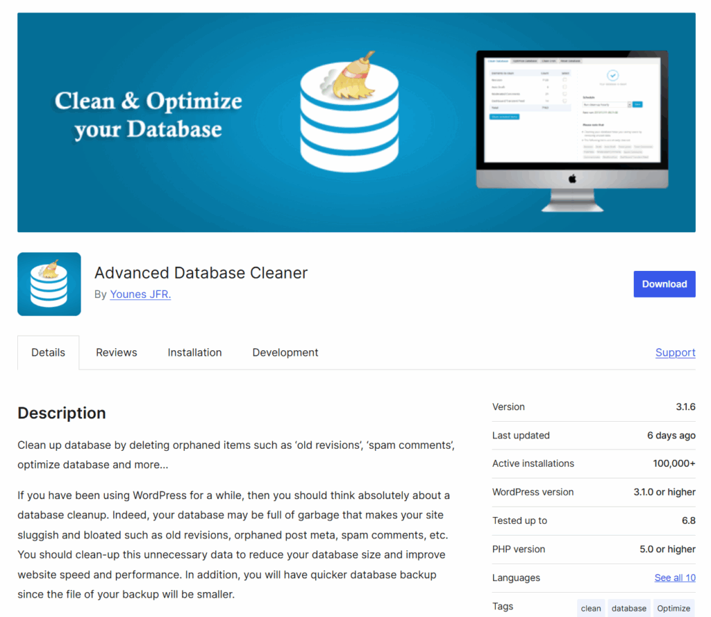 Renomowana wtyczka do uporządkowania WordPressa