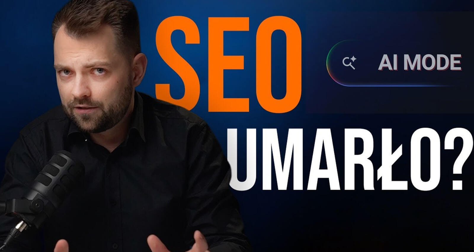 Czy AI zabiło SEO? Jak pozycjonować swoją stronę w erze AI 3 czy seo umarło