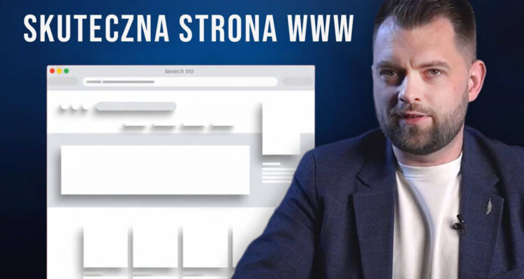 skuteczna strona www
