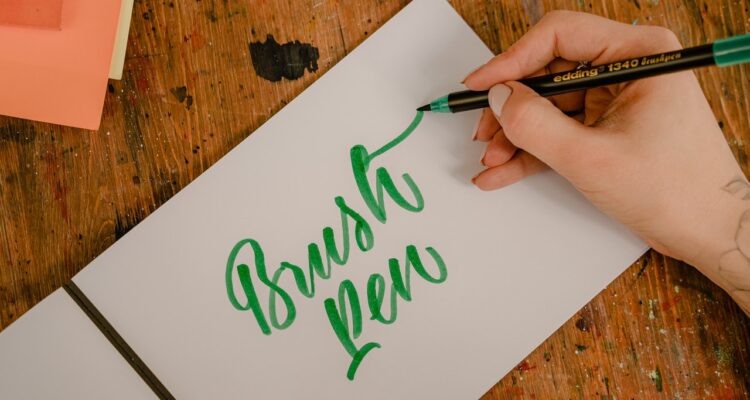 Trendy w wyborze fontów w 2021 roku