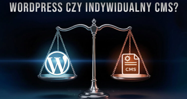 wordpress czy indywidualny cms