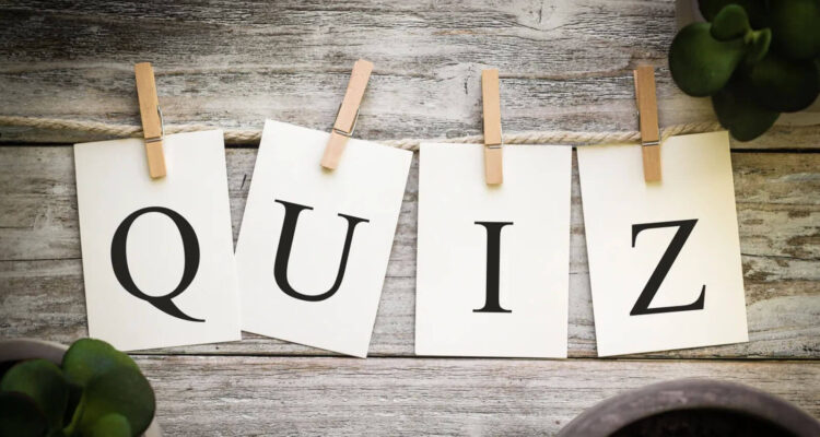 wordpress quiz
