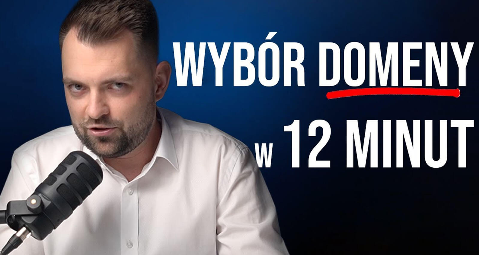 Jak wybrać idealną domenę dla firmy? (SEO, Koszty, Prawo) 2 wybor domeny